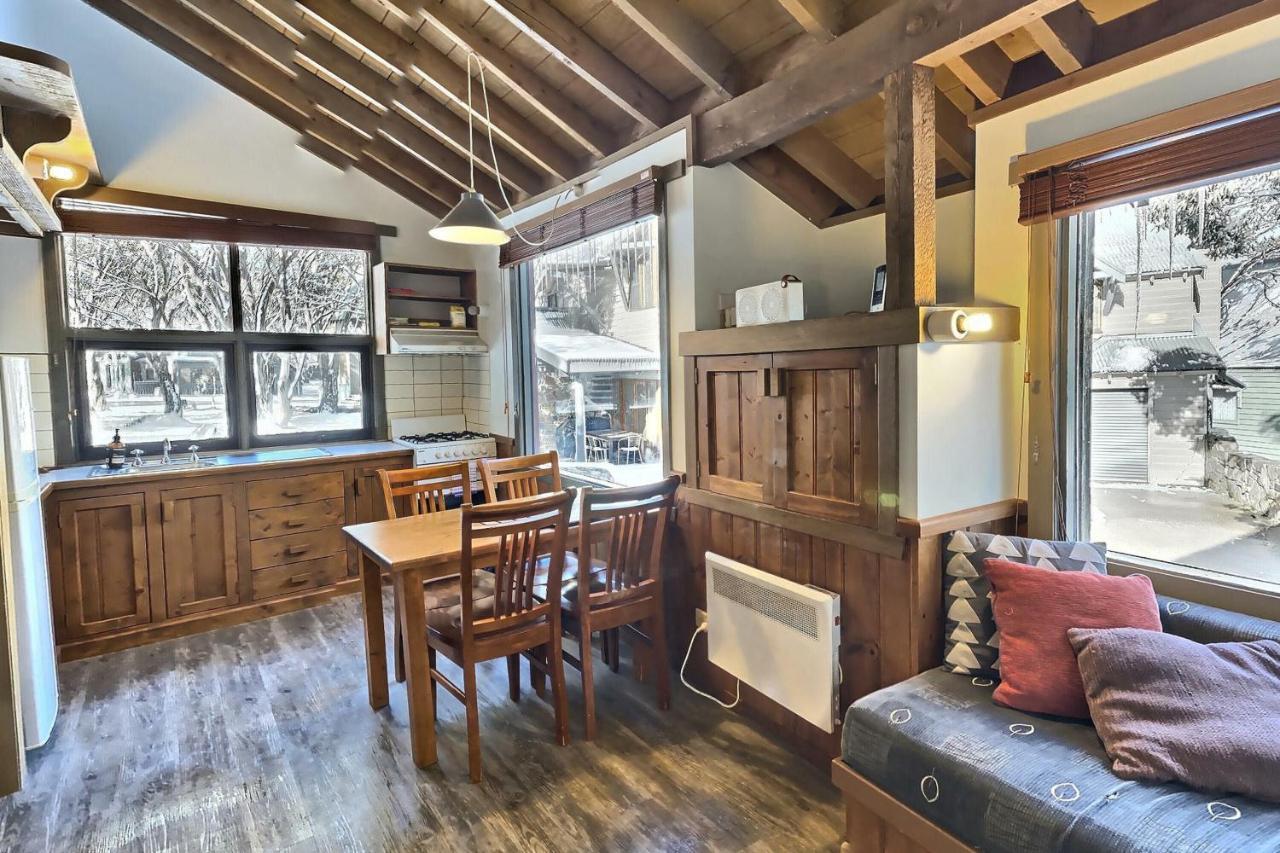 Merrigang Chalet, Dinner Plain Extérieur photo